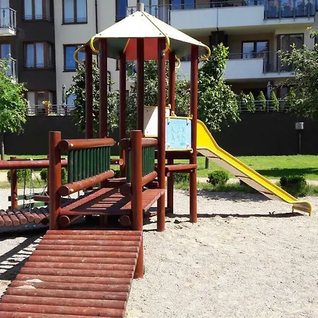 Apartament Na Fali * Kolobrzeg