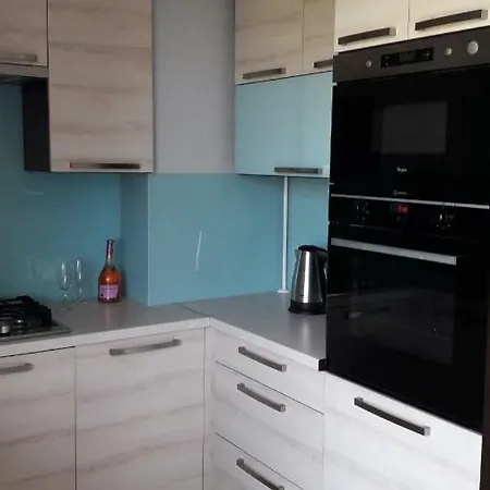 Apartament Na Fali Kolobrzeg