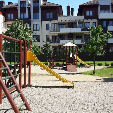 Apartament Na Fali Apartment *