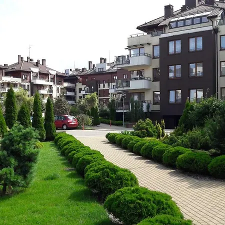 Apartament Na Fali