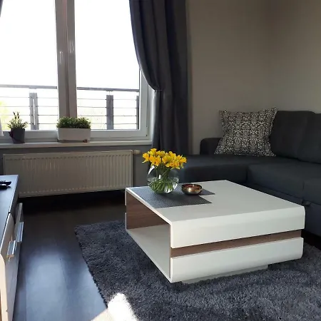 Apartament Na Fali Kolobrzeg